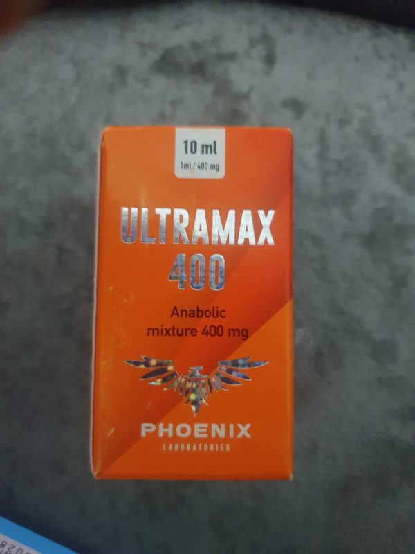 Anabolmix Ultramax 400 Phoenix Labs