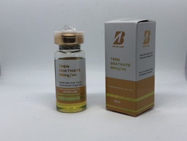 BioTeq Labs Trenbolone Enanthate ( Tren E ) 250mg/ml