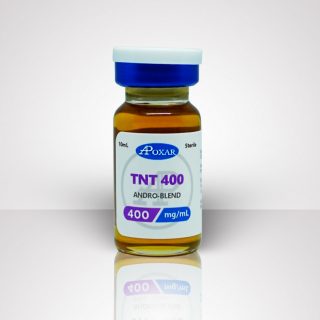 TNT400 (Test E 250mg,Tren E 150mg) 400mg/ml - Apoxar