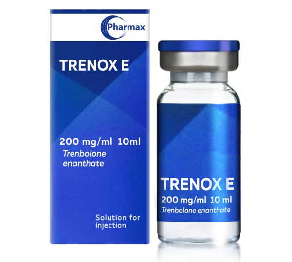 TRENOX ENANTHATE, PHARMAX