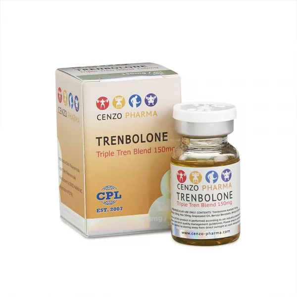 TRI TREN 150 – CENZO PHARMA