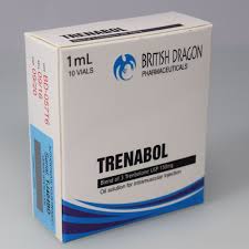 Trenbolon British Dragon