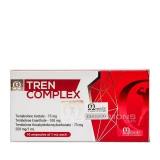 Trenbolon Mix Omega Meds