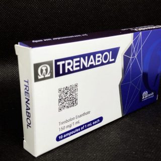 Trenbolon Omega Meds