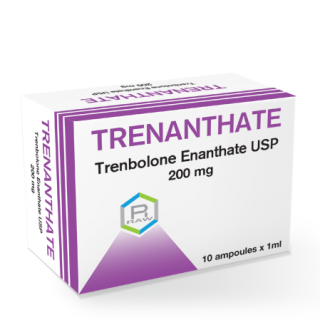 Trenbolon Raw Pharmaceuticals