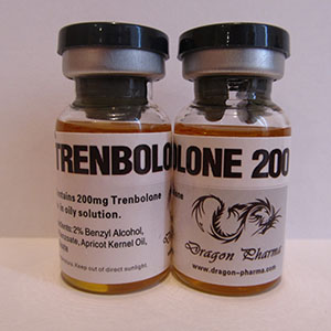 Trenbolone 200 DRAGON PHARMA