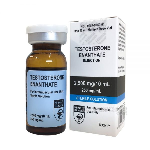 Trenbolone Enanthat HILMA Biocare