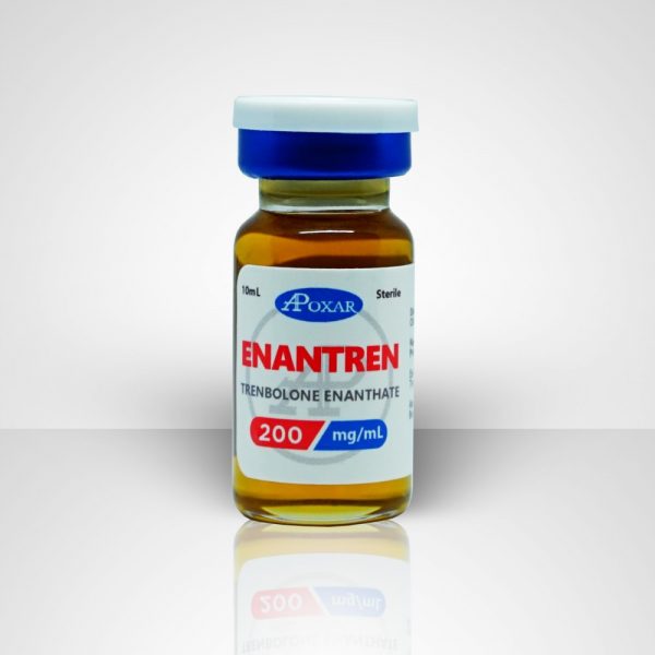 Trenbolone Enanthate 200mg/ml - Apoxar