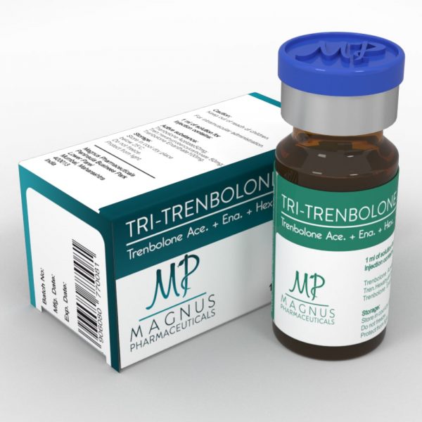 Tri Trenbolon 200mg